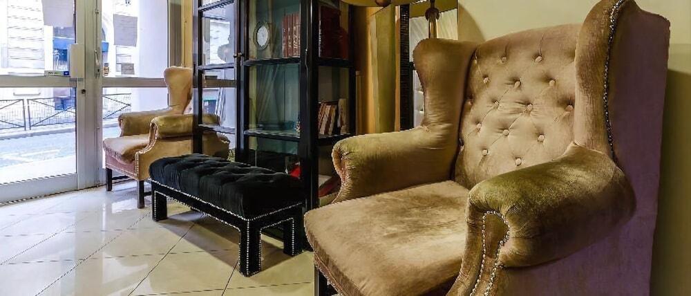 Hotel Riviera Renovated Paris Dış mekan fotoğraf
