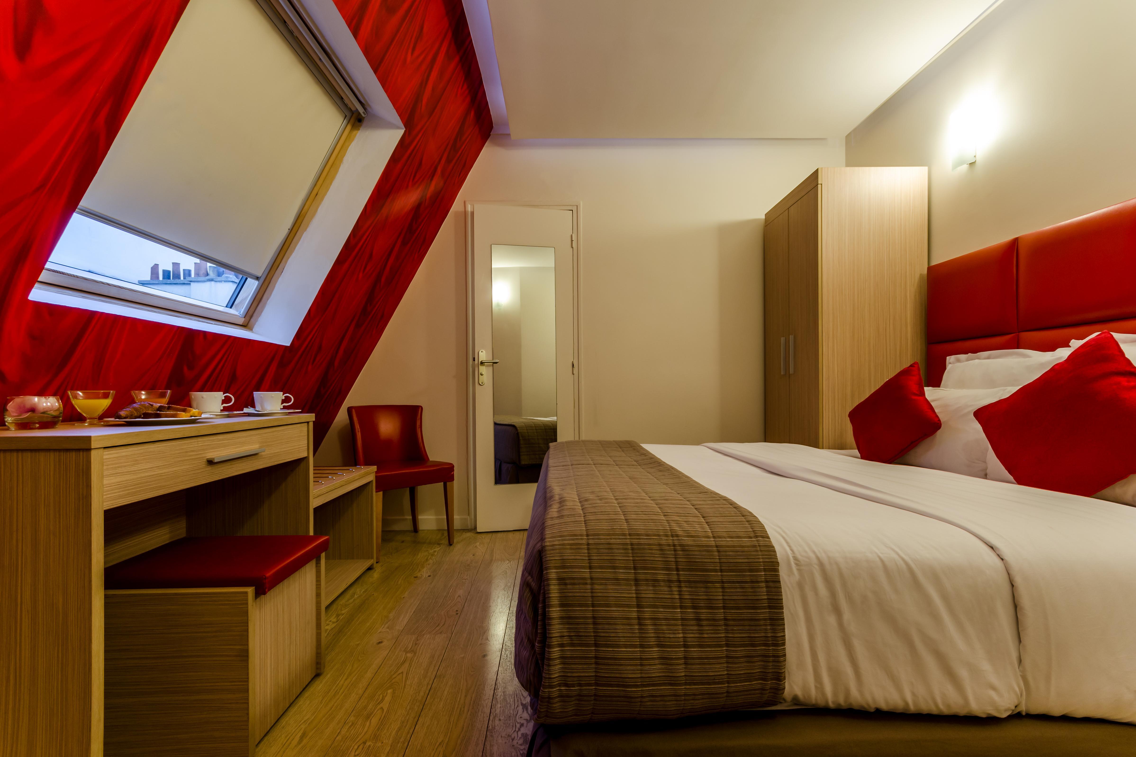 Hotel Riviera Renovated Paris Dış mekan fotoğraf