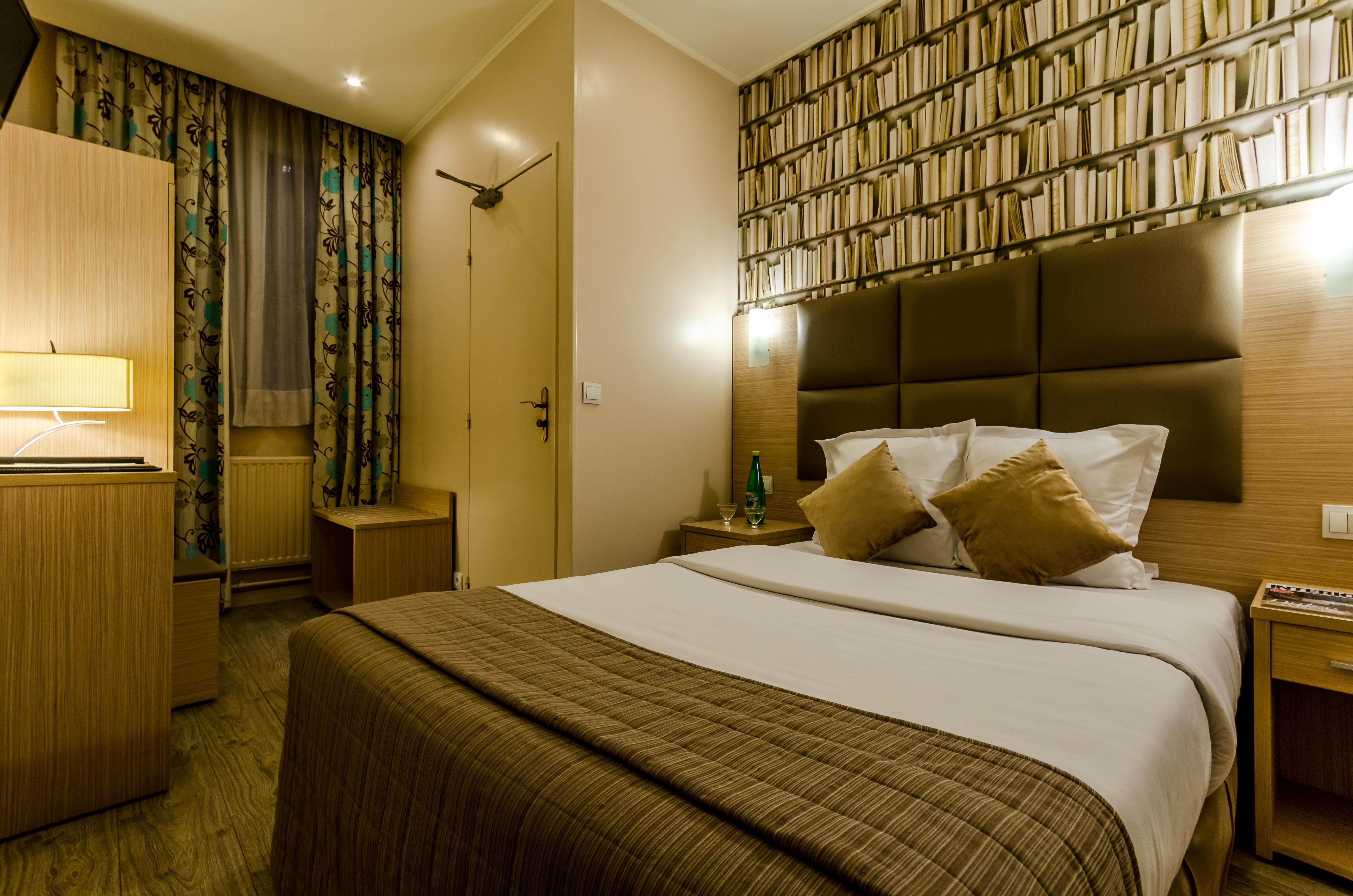 Hotel Riviera Renovated Paris Dış mekan fotoğraf