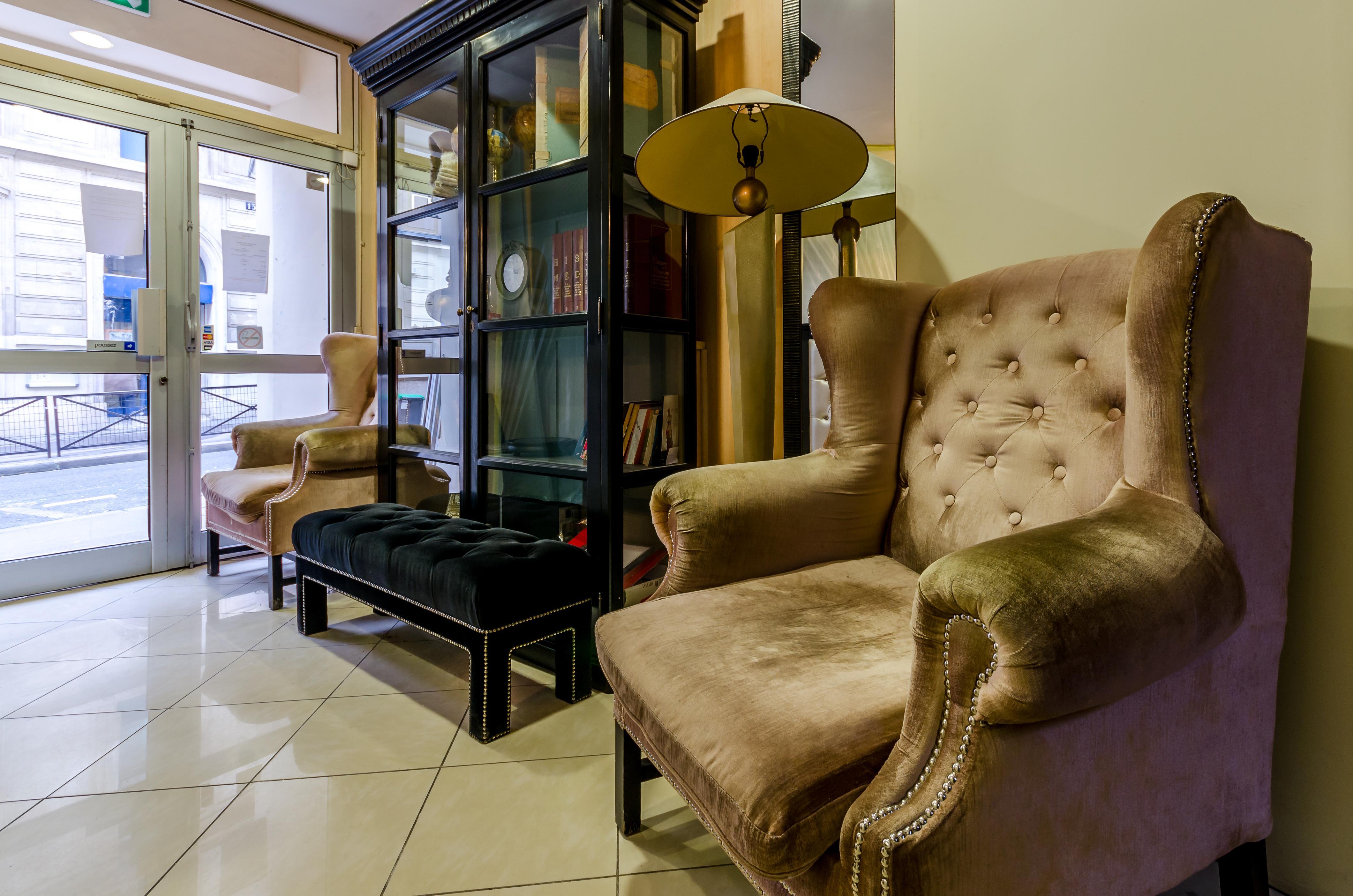 Hotel Riviera Renovated Paris Dış mekan fotoğraf