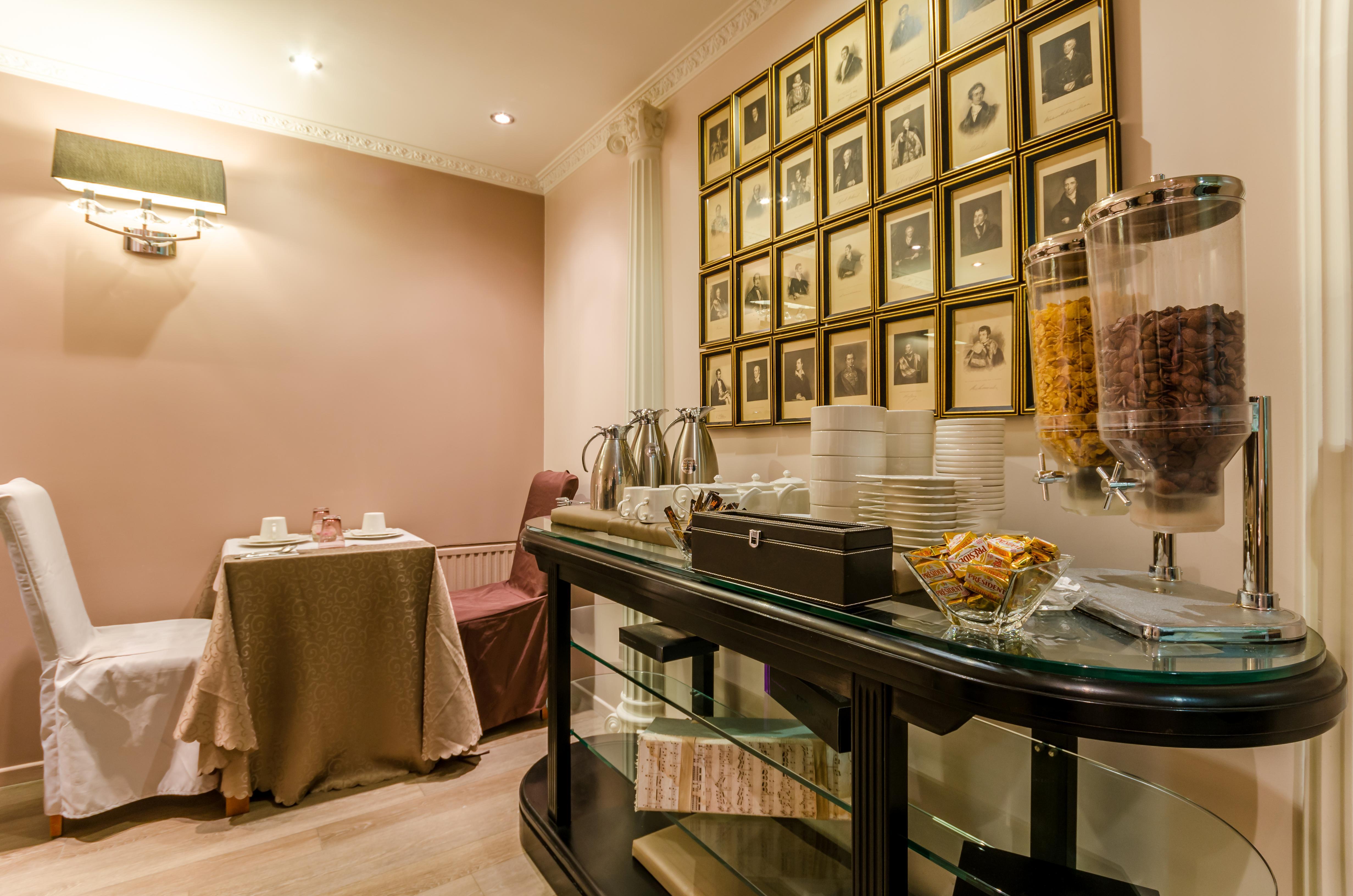 Hotel Riviera Renovated Paris Dış mekan fotoğraf