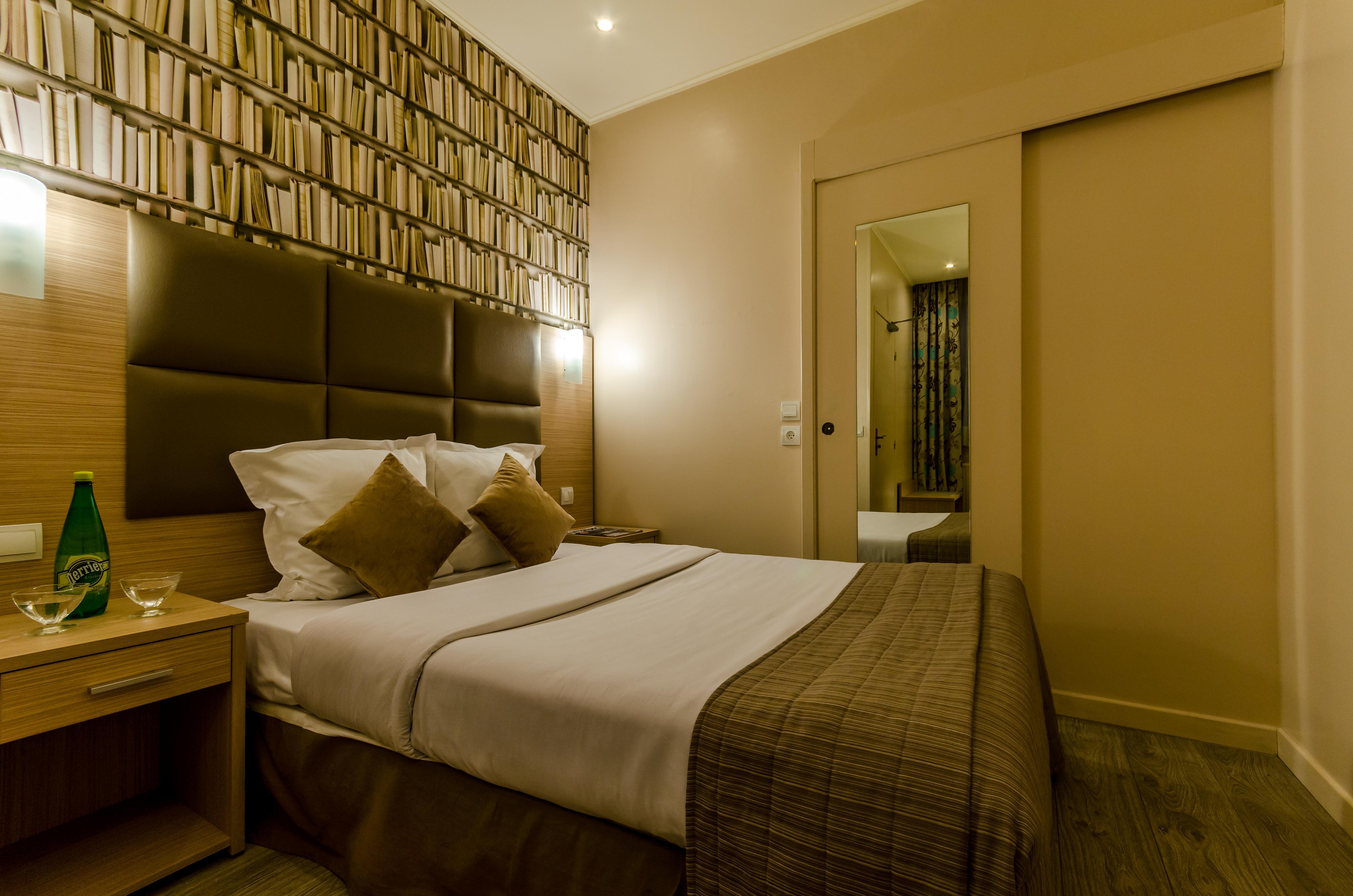 Hotel Riviera Renovated Paris Dış mekan fotoğraf