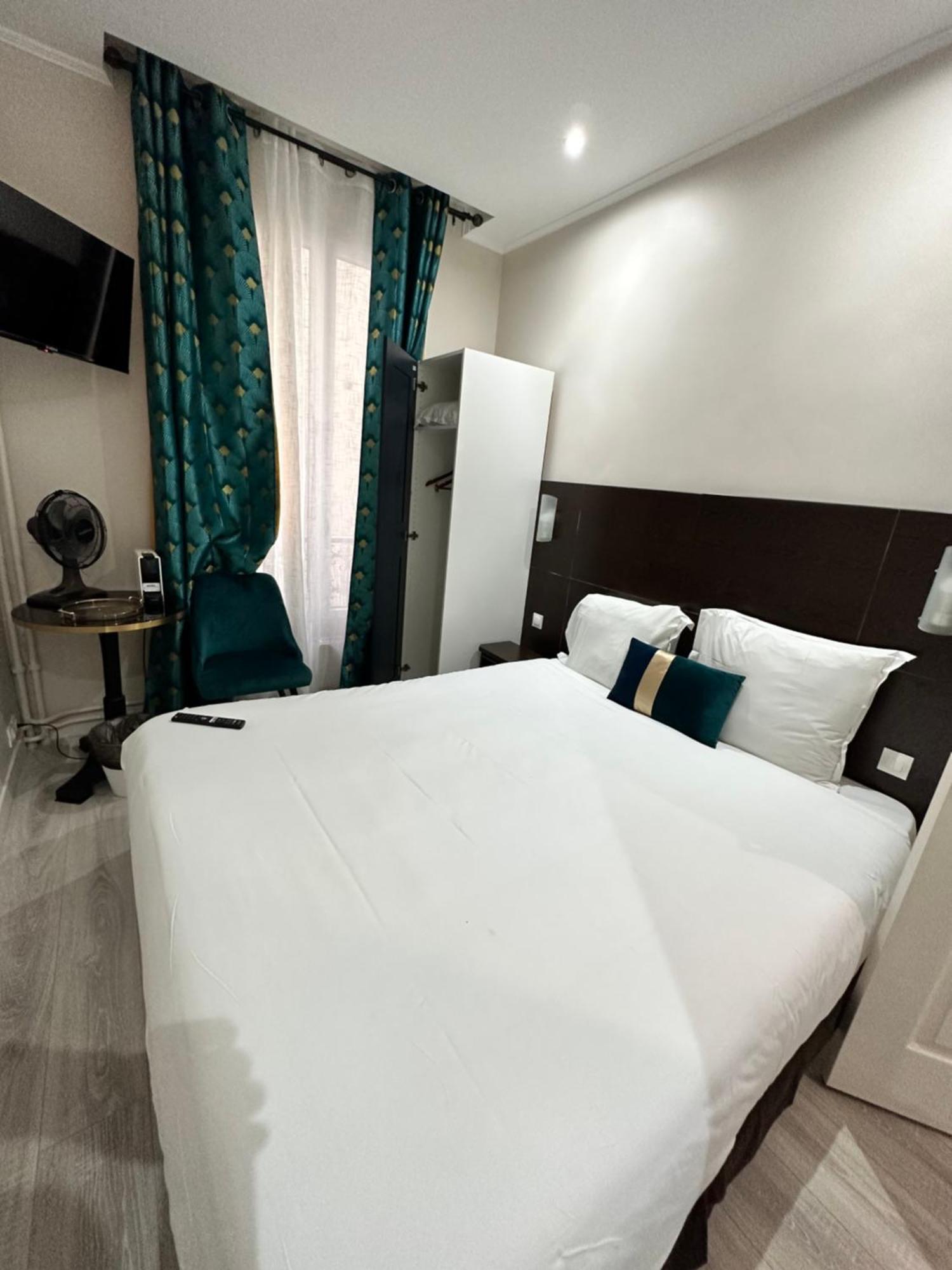 Hotel Riviera Renovated Paris Dış mekan fotoğraf