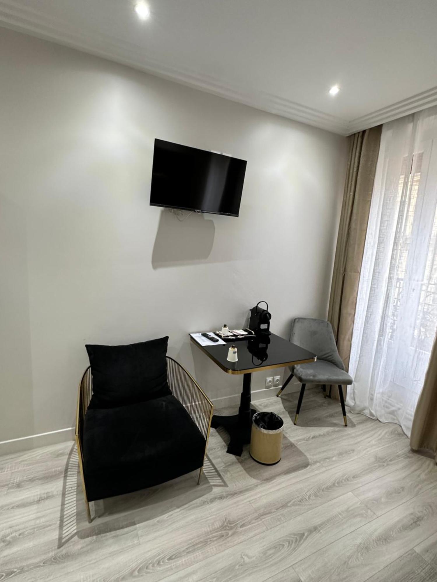 Hotel Riviera Renovated Paris Dış mekan fotoğraf