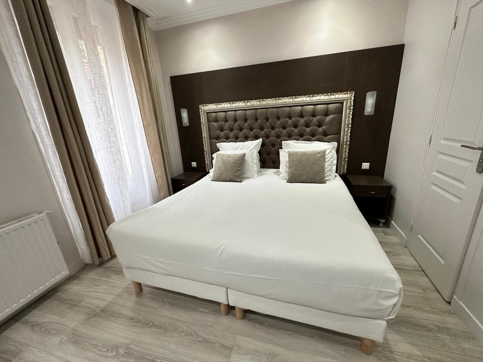 Hotel Riviera Renovated Paris Dış mekan fotoğraf
