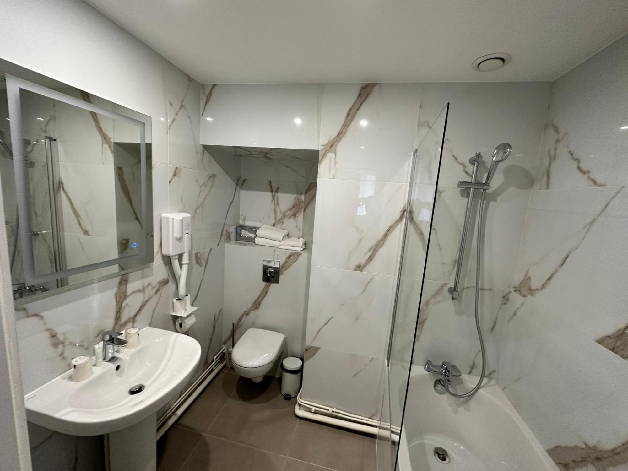 Hotel Riviera Renovated Paris Dış mekan fotoğraf