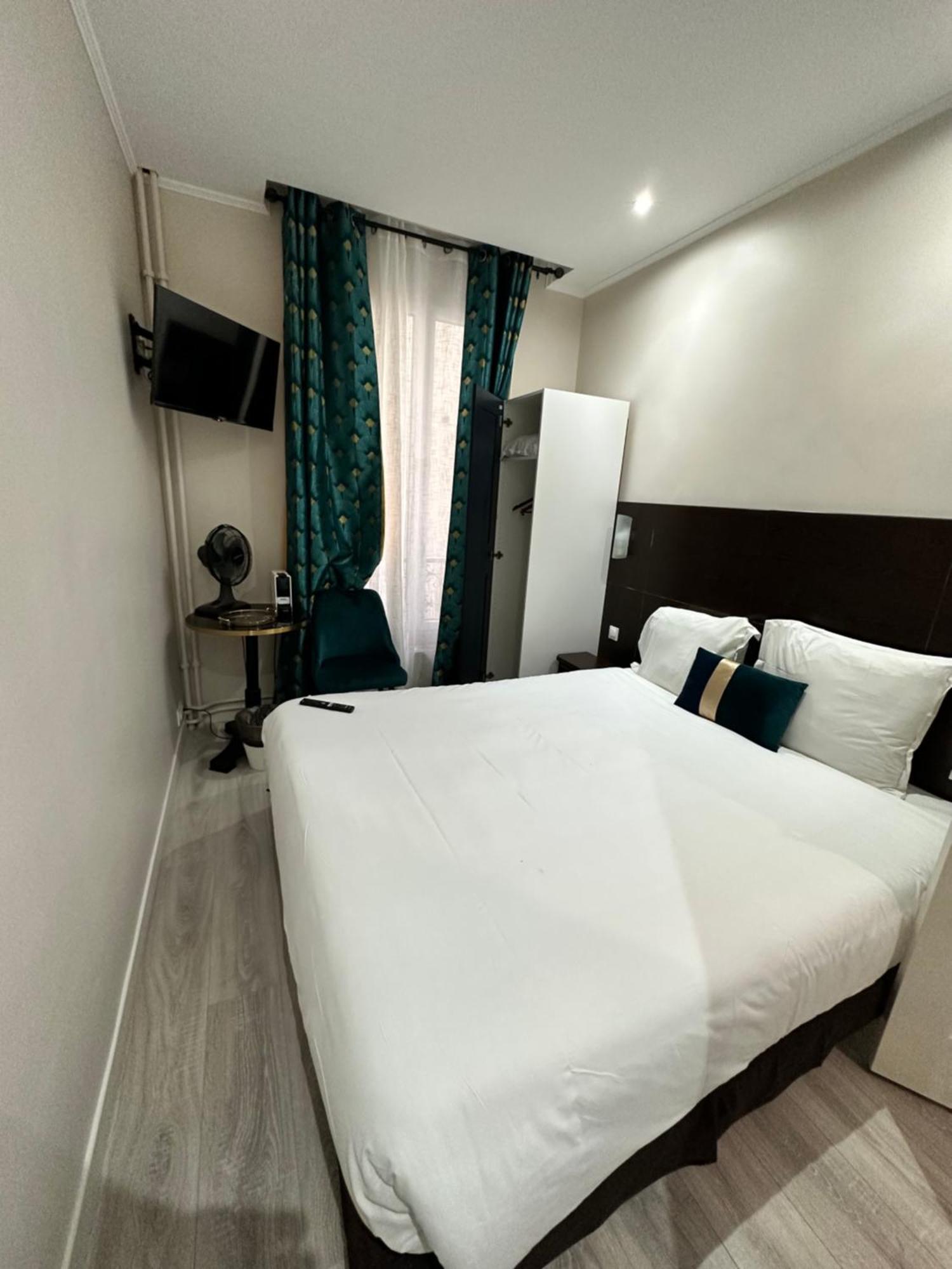 Hotel Riviera Renovated Paris Dış mekan fotoğraf