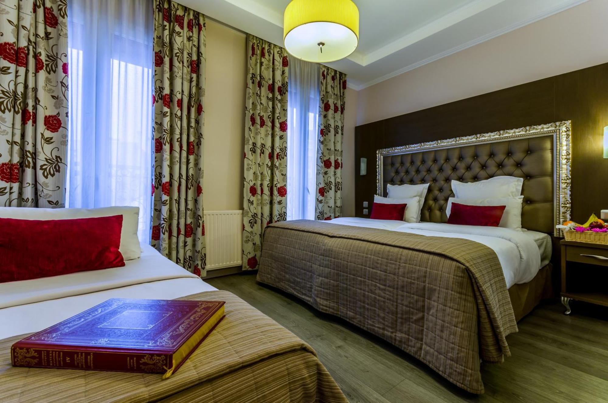 Hotel Riviera Renovated Paris Dış mekan fotoğraf