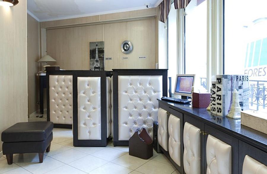 Hotel Riviera Renovated Paris Dış mekan fotoğraf
