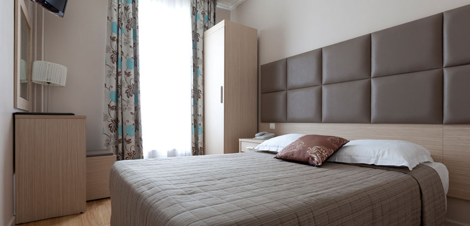 Hotel Riviera Renovated Paris Dış mekan fotoğraf