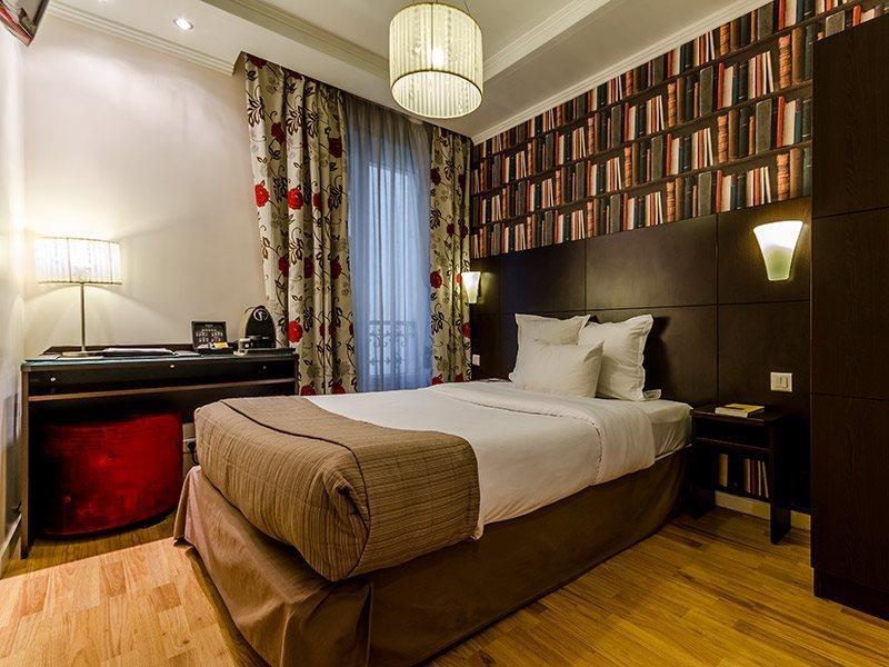 Hotel Riviera Renovated Paris Dış mekan fotoğraf