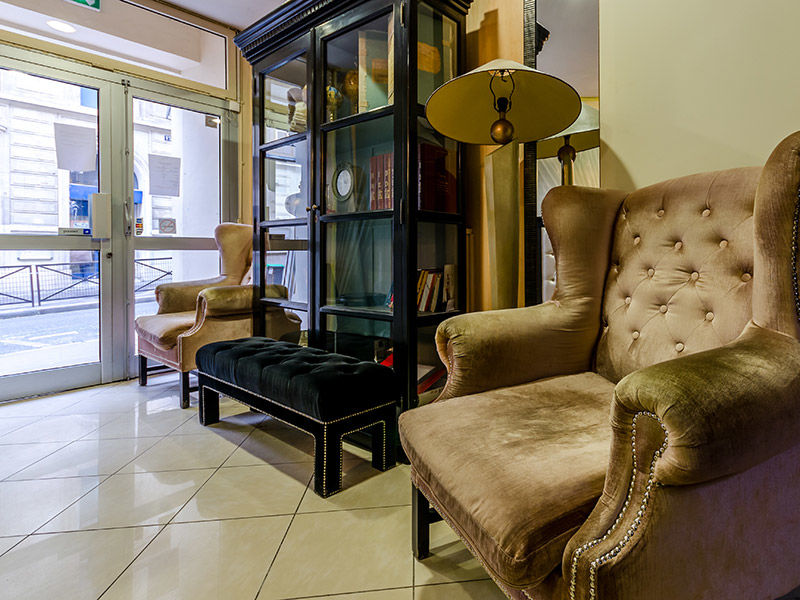 Hotel Riviera Renovated Paris Dış mekan fotoğraf