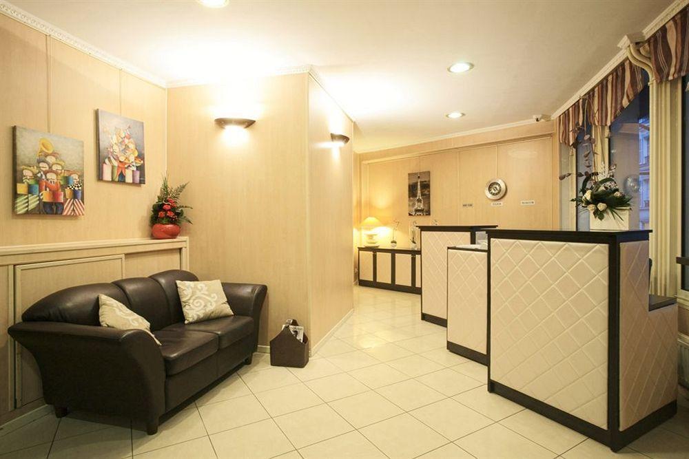 Hotel Riviera Renovated Paris Dış mekan fotoğraf