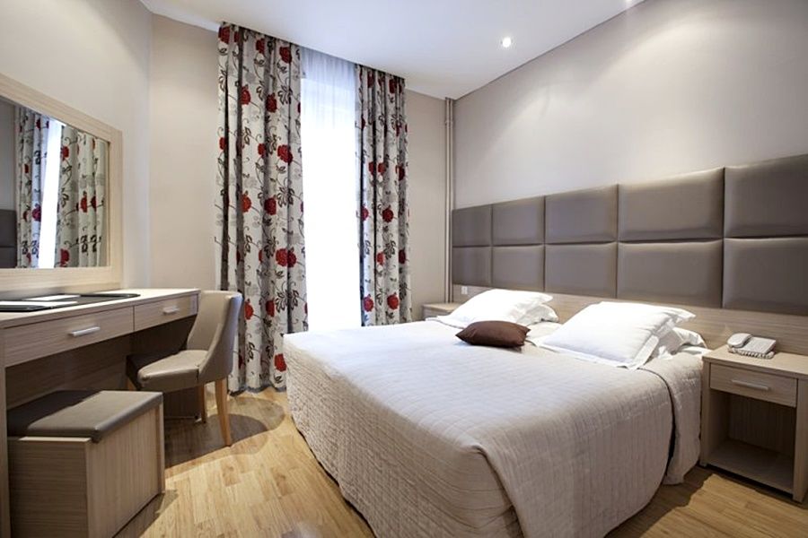 Hotel Riviera Renovated Paris Dış mekan fotoğraf